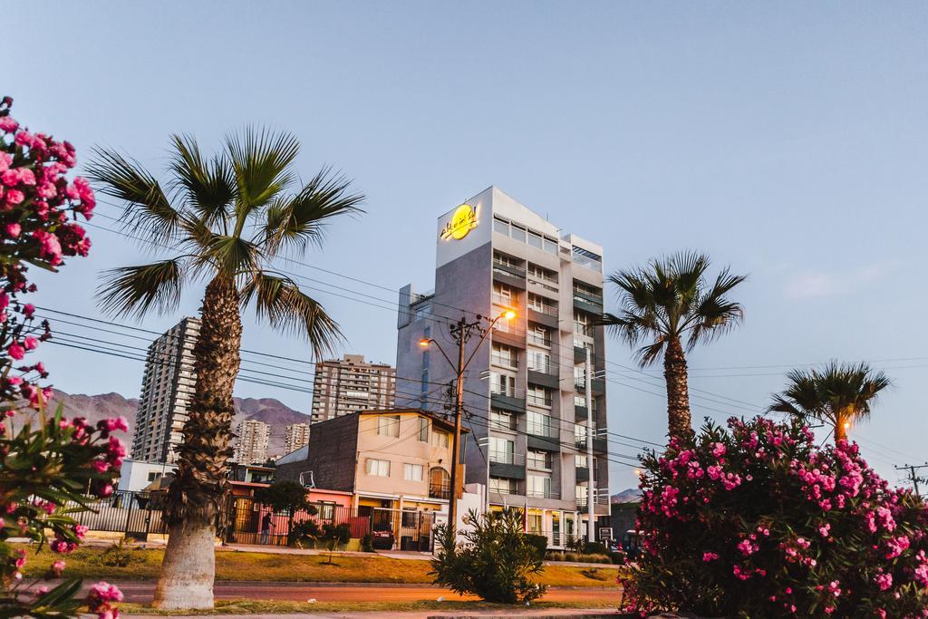 Alto Del Sol Costanera Antofagasta Hotel Exterior photo