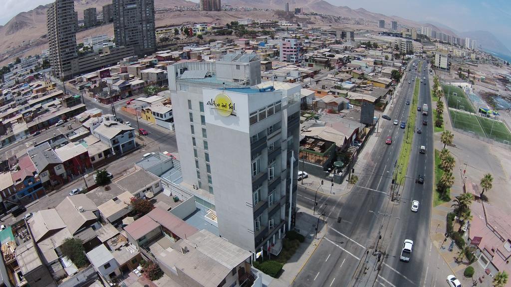Alto Del Sol Costanera Antofagasta Hotel Exterior photo