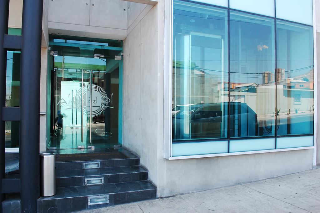 Alto Del Sol Costanera Antofagasta Hotel Exterior photo