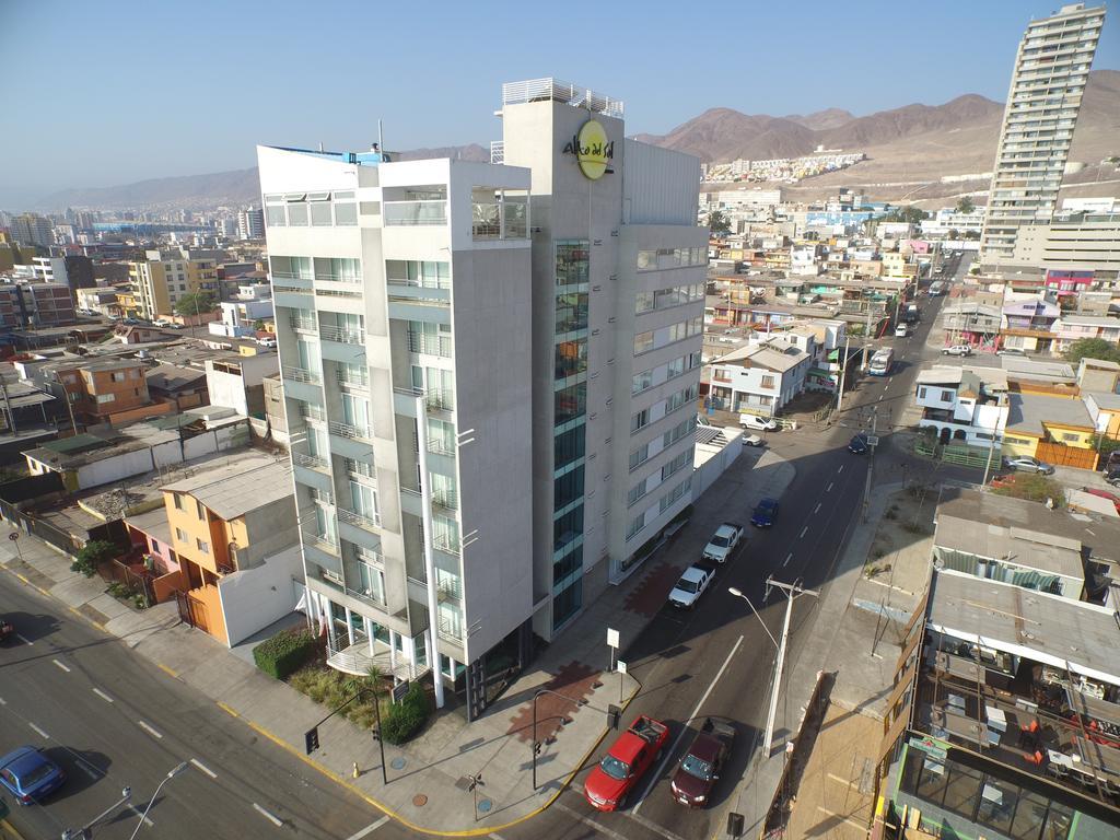 Alto Del Sol Costanera Antofagasta Hotel Exterior photo