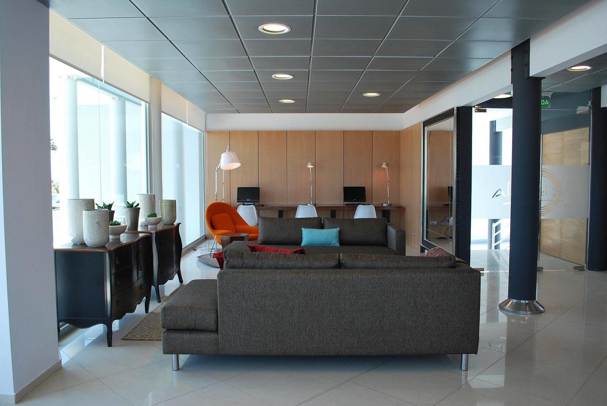 Alto Del Sol Costanera Antofagasta Hotel Exterior photo
