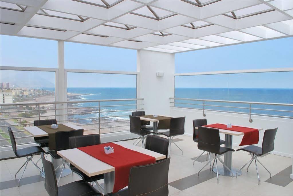 Alto Del Sol Costanera Antofagasta Hotel Exterior photo
