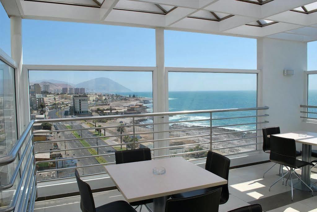 Alto Del Sol Costanera Antofagasta Hotel Exterior photo